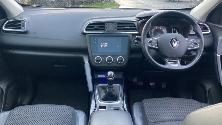 Renault Kadjar 1.3 TCE S Edition 5dr Petrol Hatchback